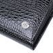 Женский кошелек из натуральной лакированной кожи ST Leather 22679 Черный 22679 фото 5
