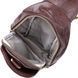 Удобная сумка через плечо в модном цвете из экокожи Vintage 22794 Коричневый 22794 фото 7