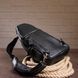 Сумка чоловіча на плече Vintage 14760 Чорна 14760 фото 6