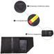 Портмоне з натуральної шкіри GRANDE PELLE 11462 Чорний 11462 фото 4