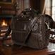 Шкіряна сумка для ноутбука роботи та документів Vintage 14247 Коричнева 14247 фото 1