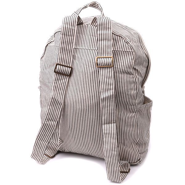 Летний женский рюкзак с качественного текстиля Vintage sale_15077 Молочный sale_15077 фото