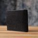 Портмоне чоловіче STINGRAY LEATHER 18070 з натуральної шкіри морського ската Чорне 18070 фото 9