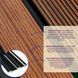 Рейка декоративная PS 2900х120х12мм Теплый каштан SW-00001753 SW-00001753 фото 7