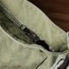 Сумка на плече з якісного текстилю Vintage sale_15131 Оливковий sale_15131 фото 9
