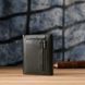 Стильний гаманець середнього розміру із натуральної шкіри ST Leather 23075 Зелений 23075 фото 10
