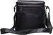 Сумка мессенджер Vintage 14576 кожаная Черная 14576 фото 6