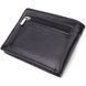 Отличный зажим из натуральной кожи ST Leather 22475 Черный 22475 фото 2