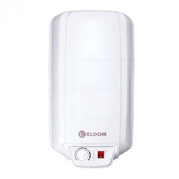 Водонагрівач Eldom Extra life 10 над мойкой,2.0 kw 72325NMP 000002336 фото