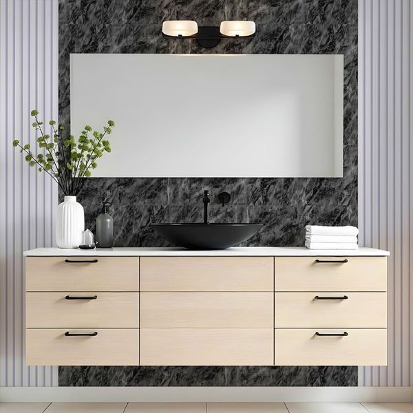 Самоклеюча стінова PET плитка 600х300х2мм SW-00002350 SW-00002350 фото