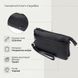 Чоловічий шкіряний клатч для карток купюр та документів CANPELLINI 21557 Чорний 21557 фото 4