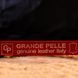 Привлекательный женский ремень из натуральной кожи Grande Pelle 21445 Красный 21445 фото 9