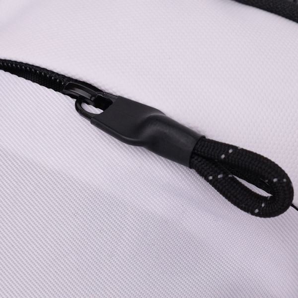 Стильная слинг сумка для путешествий из качественного текстиля Vintage 22867 Белый 22867 фото