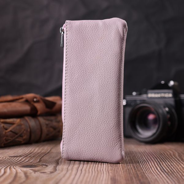 Отличная ключница из натуральной кожи ST Leather 22512 Бежевый 22512 фото