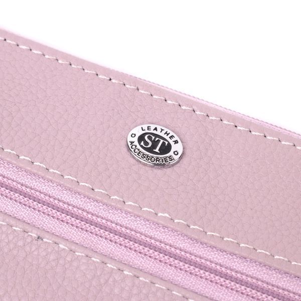 Отличная ключница из натуральной кожи ST Leather 22512 Бежевый 22512 фото