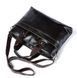 Сумка под ноутбук из гладкой кожи Vintage 14890 Коричневая 14890 фото 4