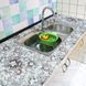 Самоклеюча плівка 0,45х10м х 0,07мм Сірі троянди SW-00001231 SW-00001231 фото 5