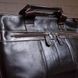 Сумка под ноутбук из гладкой кожи Vintage 14890 Коричневая 14890 фото 16