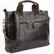 Сумка под ноутбук из гладкой кожи Vintage 14890 Коричневая 14890 фото 1