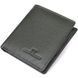 Жіночий гаманець на магніті з натуральної шкіри ST Leather 23093 Зелений 23093 фото 1