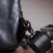 Сумка мужская из кожи через плечо Vintage 14784 Черная 14784 фото 14