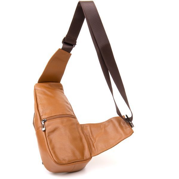 Сумка кросс боди Vintage 20404 Рыжая 20404 фото