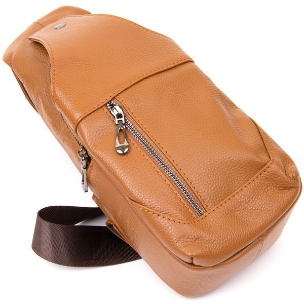 Сумка кросс боди Vintage 20404 Рыжая 20404 фото