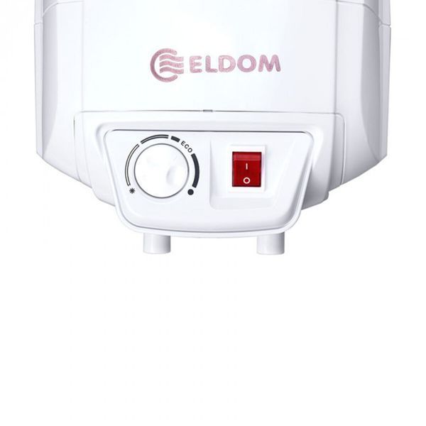 Водонагрівач Eldom Extra life 15 над мойкой,2.0 kw 72326NMP 000002338 фото
