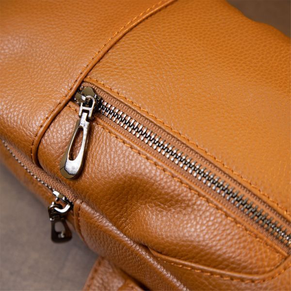 Сумка кросс боди Vintage 20404 Рыжая 20404 фото