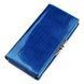 Гаманець жіночий ST Leather 18394 (S3001A) місткий Синій 18394 фото 2