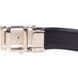 Ремень-автомат STINGRAY LEATHER 18203 из натуральной кожи морского ската Черный 18203 фото 8