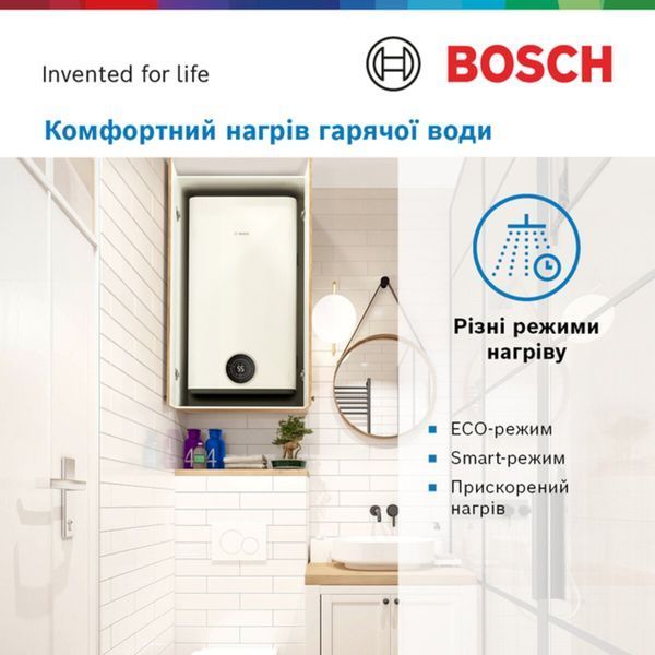 Бойлер BOSCH TR4501T 50 EBP 000004580 фото