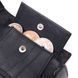 Класичний чоловічий гаманець із натуральної шкіри ST Leather 19407 Чорний 19407 фото 9