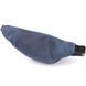 Мужская бананка отменного качества из винтажной натуральной кожи Shvigel 23141 Синий 23141 фото 2