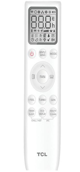 Кондиціонер TCL TAC-18CHSD/XAB1I Inverter R32 WI-FI Ready 000003709 фото