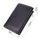 Кожаный женский кошелек в три сложения ST Leather 22488 Черный 22488 фото 3