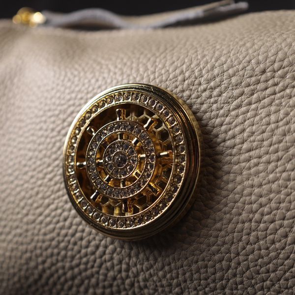 Дивовижна сумка для стильних жінок із натуральної шкіри Vintage 22264 Білий 22264 фото