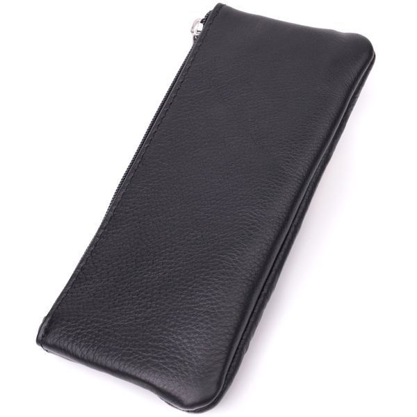 Универсальная ключница из натуральной кожи ST Leather 22511 Черный 22511 фото