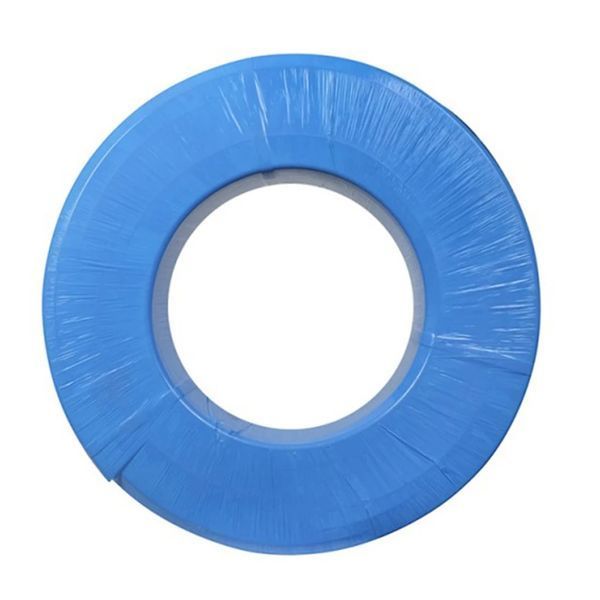 Труба для теплого пола Raftec PE-RT 16x2.0 мм BLUE EVOH (бухта 200, 400, 600м) 250016 фото