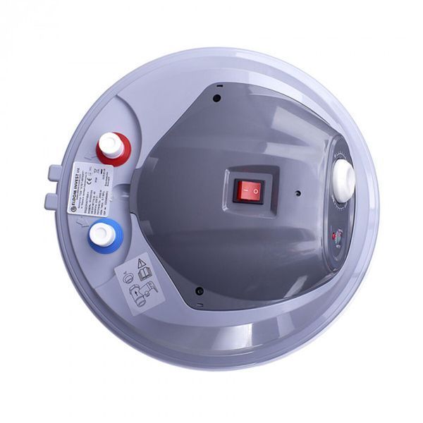 Водонагрівач Eldom Eureka 200 2x1.0 kW 72281D 000002450 фото