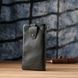 Стильный кошелек-клатч для женщин с отделением под телефон ST Leather 23103 Зеленый 23103 фото 9