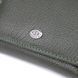 Женский кошелек компактного размера из натуральной кожи ST Leather 23072 Зеленый 23072 фото 5