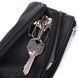 Универсальная ключница из натуральной кожи ST Leather 22511 Черный 22511 фото 7