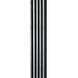 Рейка декоративная PS 2900х120х12мм Черный с серебром SW-00002133 SW-00002133 фото 5