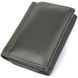 Женский кошелек компактного размера из натуральной кожи ST Leather 23072 Зеленый 23072 фото 2