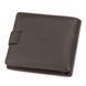 Мужской кошелек ST Leather 18347 (ST153) функциональный Коричневый 18347 фото 2