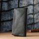 Красивий шкіряний гаманець на три відділення ST Leather 23110 Зелений 23110 фото 10