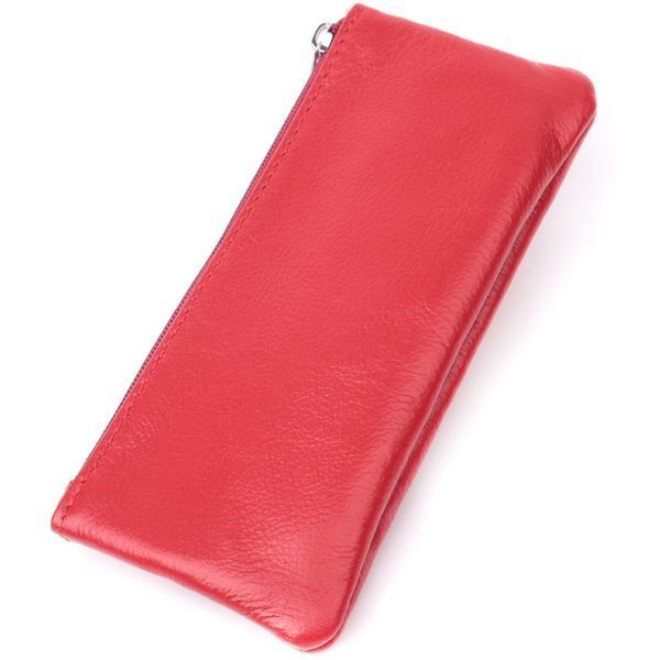 Оригинальная ключница из натуральной кожи ST Leather 22509 Красный 22509 фото