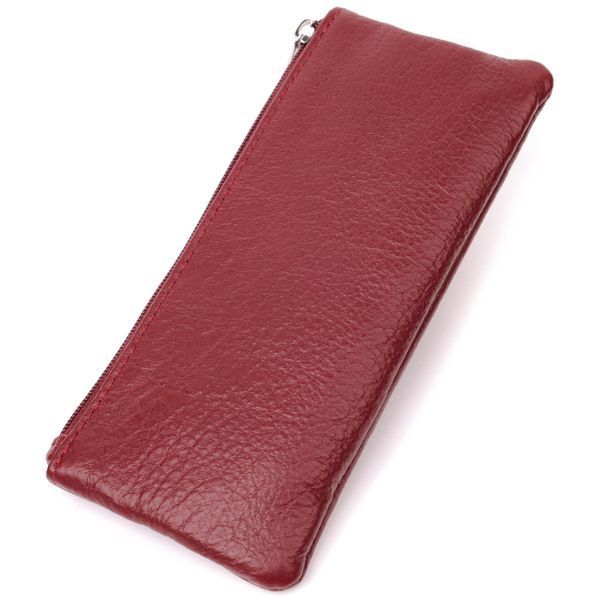 Вместительная ключница из натуральной кожи ST Leather 22508 Бордовый 22508 фото