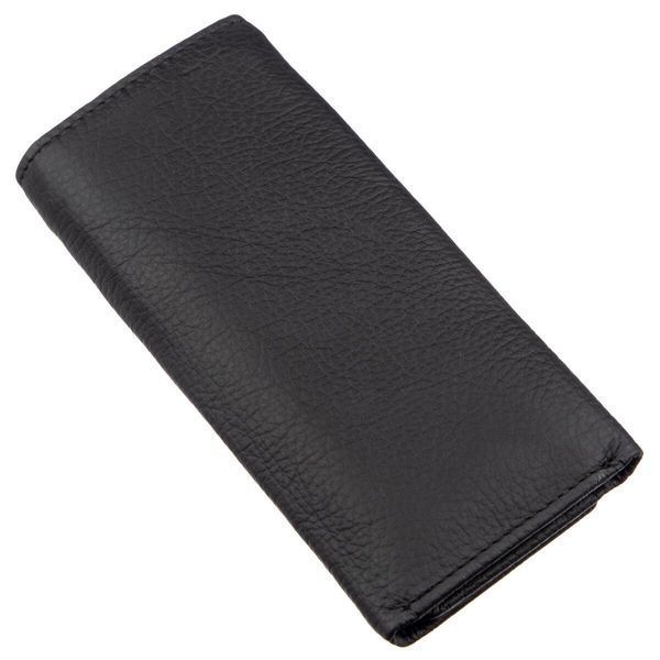 Чоловіча ключниця-гаманець ST Leather 18839 Чорний 18839 фото
